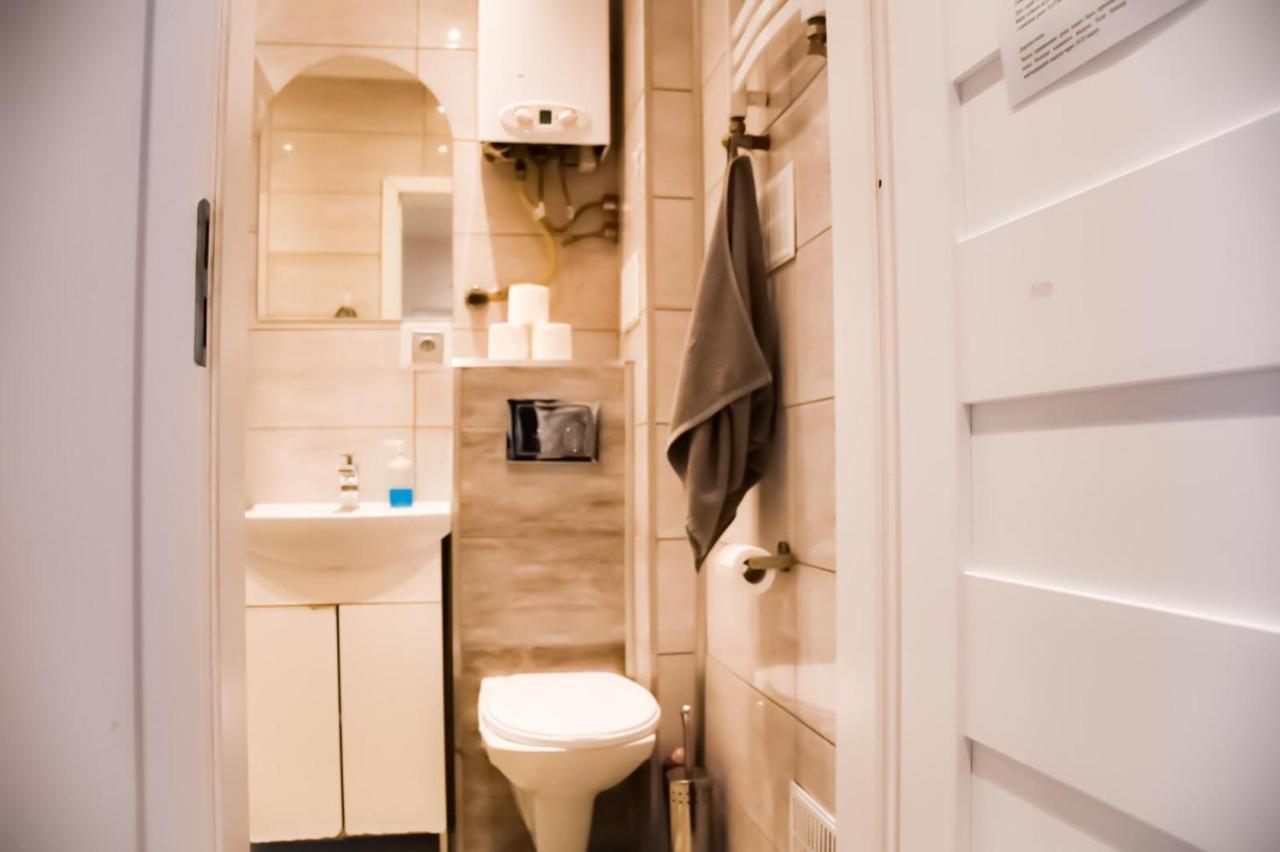 Comfortable Rooms 波兹南 外观 照片