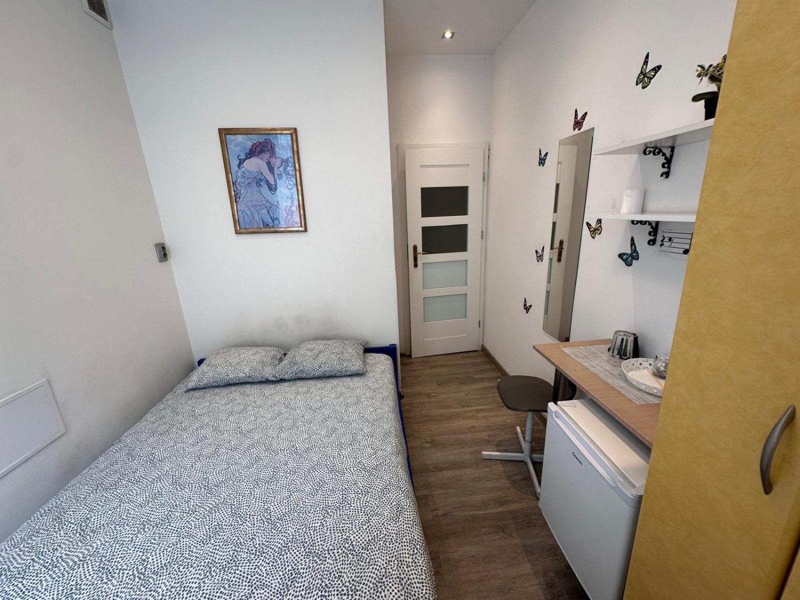 Comfortable Rooms 波兹南 外观 照片