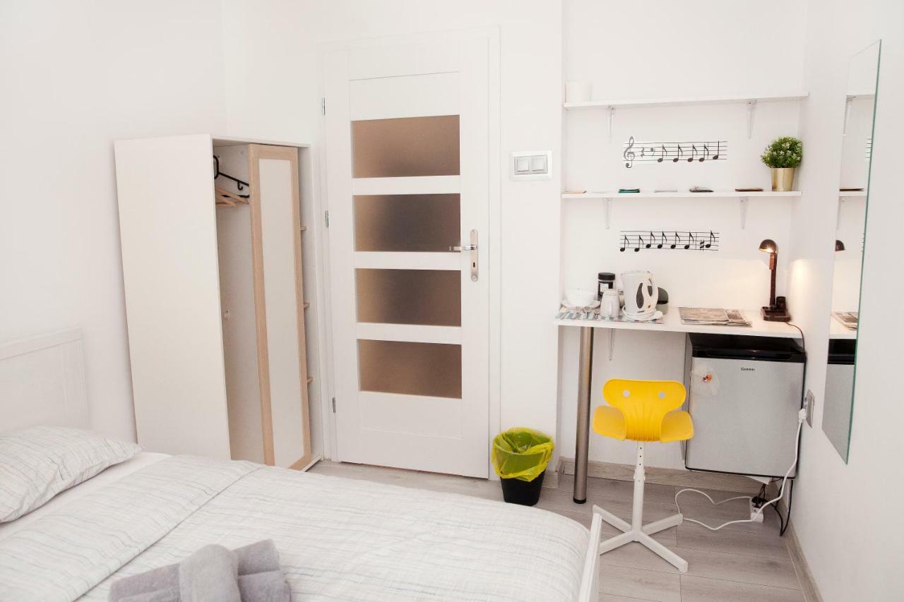 Comfortable Rooms 波兹南 外观 照片