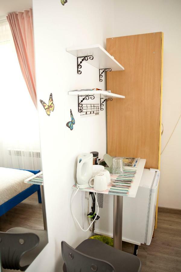 Comfortable Rooms 波兹南 外观 照片