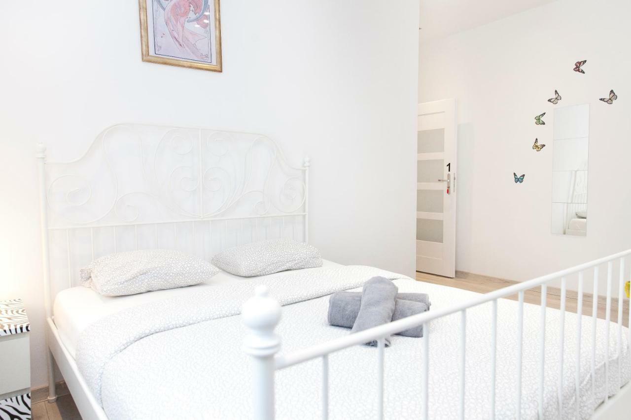 Comfortable Rooms 波兹南 外观 照片