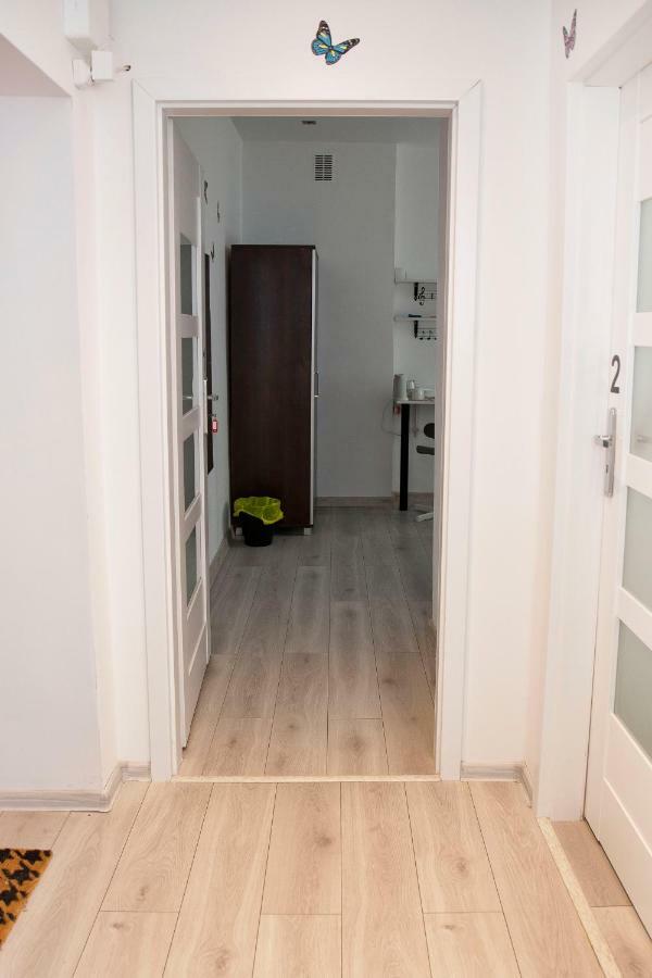 Comfortable Rooms 波兹南 外观 照片