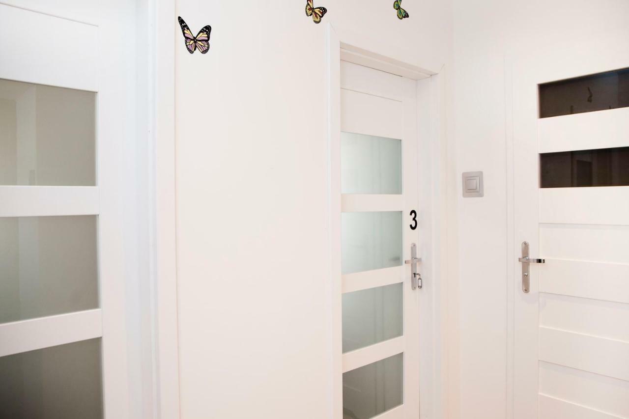 Comfortable Rooms 波兹南 外观 照片